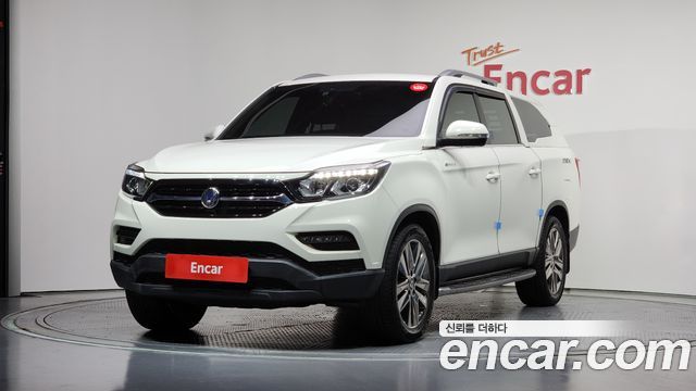SsangYong Rexton Sports Diesel 2.2 4WD Prestige Special - фото 0
