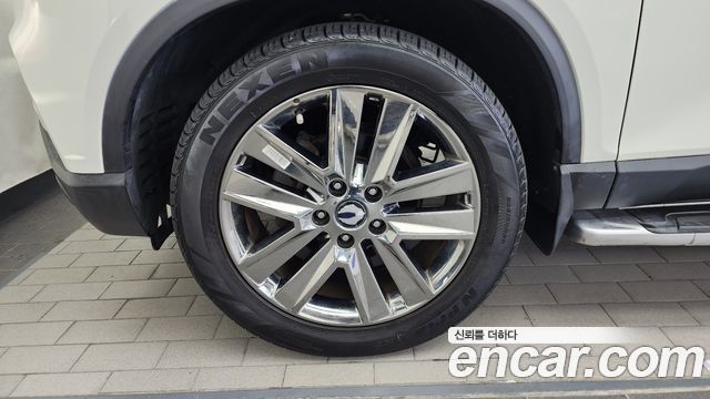 SsangYong Rexton Sports Diesel 2.2 4WD Prestige Special - фото 4