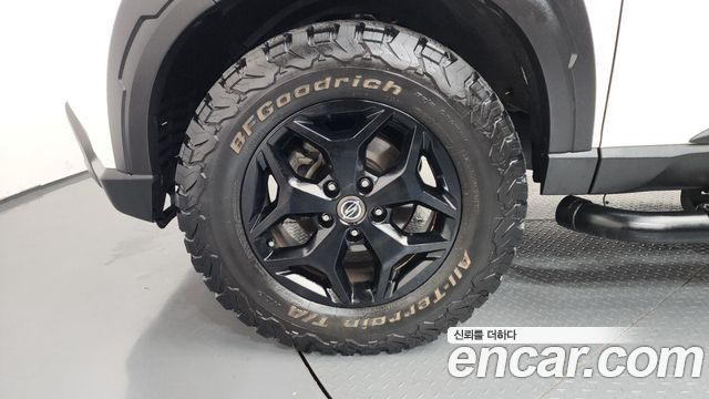 SsangYong Rexton Новый Sports Diesel 2.2 4WD Prestige - фото 4