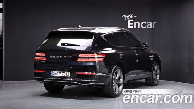 Genesis GV80 2.5T Gasoline AWD - фото 0