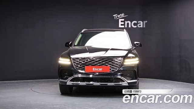 Genesis GV80 2.5T Gasoline AWD - фото 1