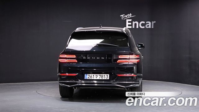 Genesis GV80 2.5T Gasoline AWD - фото 2