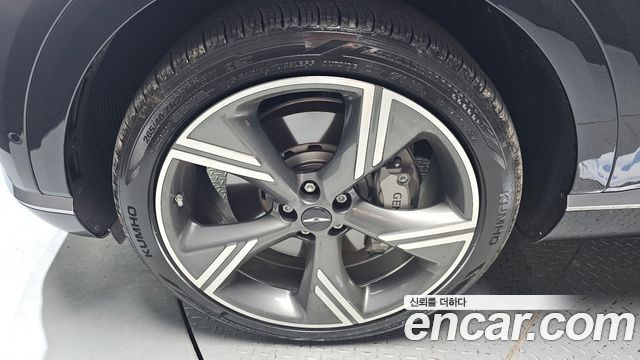 Genesis GV80 2.5T Gasoline AWD - фото 3