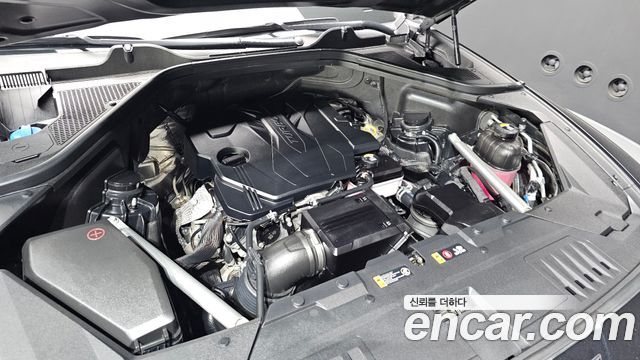 Genesis GV80 2.5T Gasoline AWD - фото 4