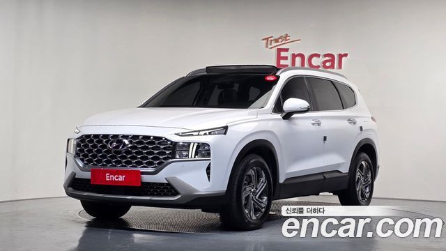 Hyundai Santafe Новый Diesel 2.2 2WD Premium Choice - фото 0