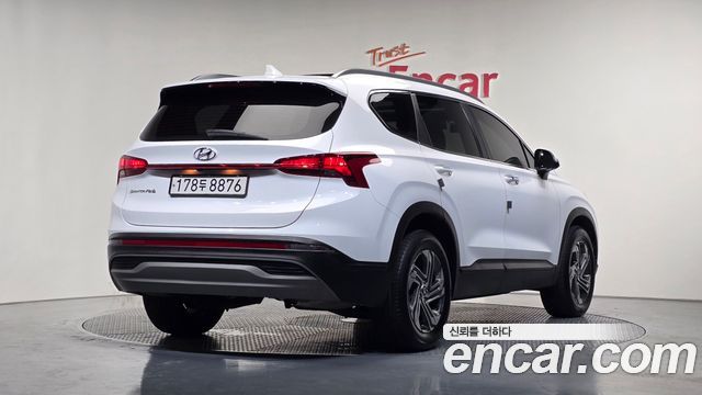 Hyundai Santafe Новый Diesel 2.2 2WD Premium Choice - фото 1