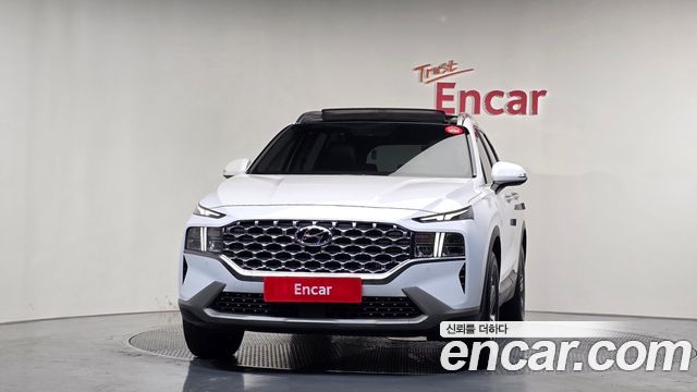 Hyundai Santafe Новый Diesel 2.2 2WD Premium Choice - фото 2