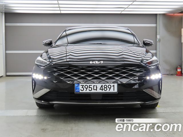 Kia K8 2.5 Gasoline 2WD Noblesse - фото 1