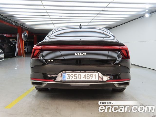 Kia K8 2.5 Gasoline 2WD Noblesse - фото 2