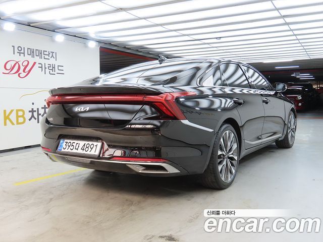 Kia K8 2.5 Gasoline 2WD Noblesse - фото 3