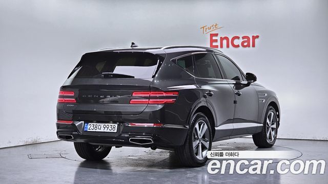 Genesis GV80 2.5T Gasoline 2WD - фото 0