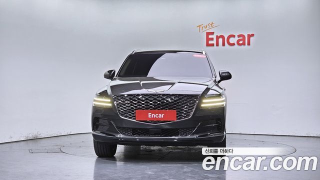 Genesis GV80 2.5T Gasoline 2WD - фото 1