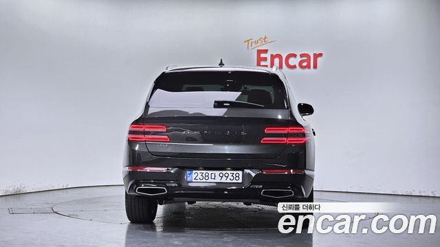 Genesis GV80 2.5T Gasoline 2WD - фото 2