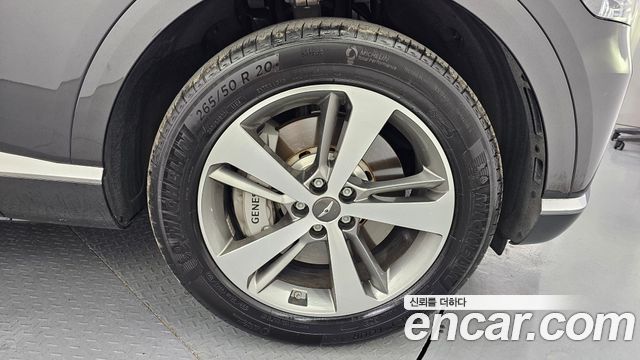 Genesis GV80 2.5T Gasoline 2WD - фото 3