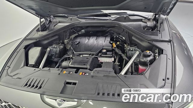 Genesis GV80 2.5T Gasoline 2WD - фото 4