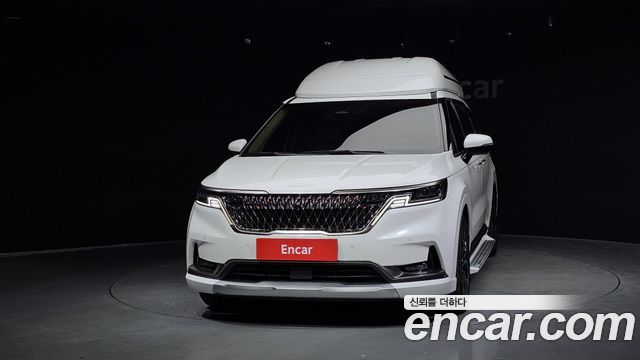 Kia Carnival 4-го поколения Gasoline 7-Seater Hi-Limousine Signature - фото 2