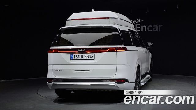 Kia Carnival 4-го поколения Gasoline 7-Seater Hi-Limousine Signature - фото 3