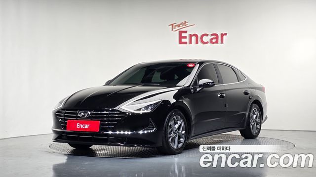Hyundai Sonata DN8 2.0 Premium - фото 0