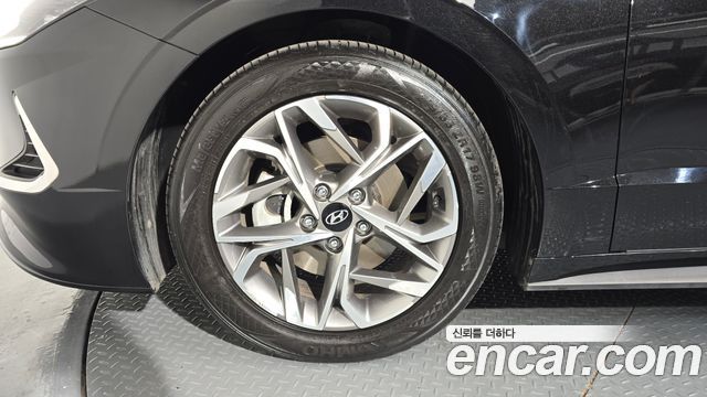 Hyundai Sonata DN8 2.0 Premium - фото 4