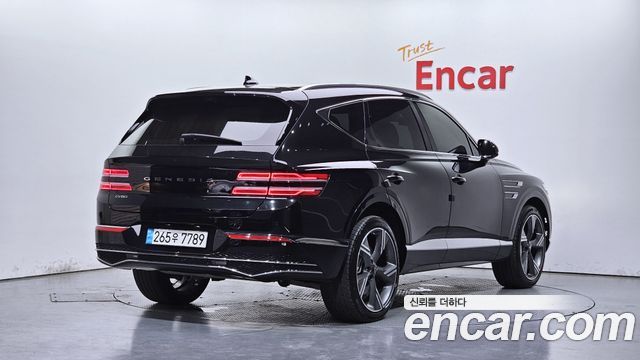 Genesis GV80 2.5T Gasoline 2WD - фото 0