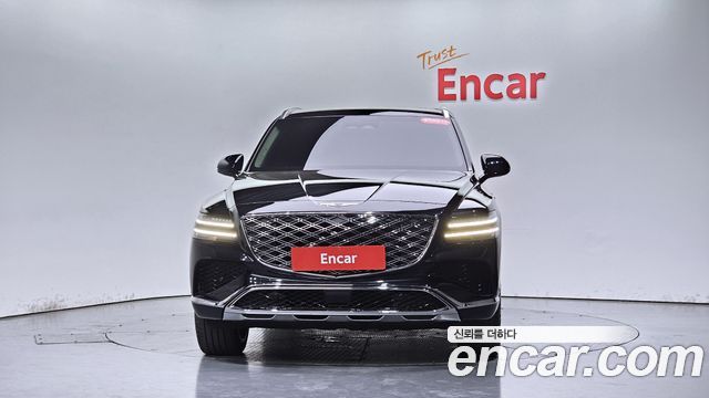 Genesis GV80 2.5T Gasoline 2WD - фото 1