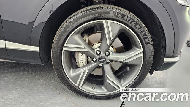 Genesis GV80 2.5T Gasoline 2WD - фото 3