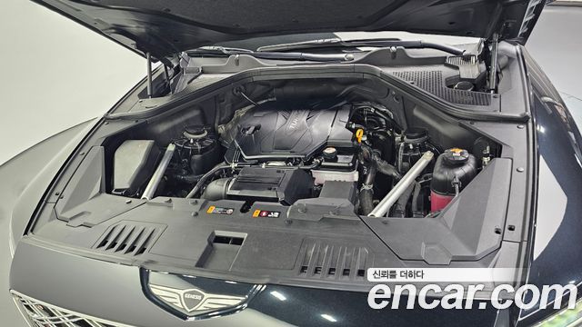 Genesis GV80 2.5T Gasoline 2WD - фото 4