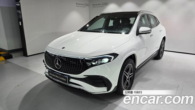 Mercedes-Benz EQA H243 EQA250 AMG Line - фото 0