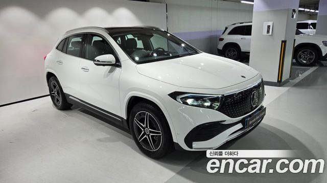Mercedes-Benz EQA H243 EQA250 AMG Line - фото 1
