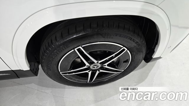 Mercedes-Benz EQA H243 EQA250 AMG Line - фото 4