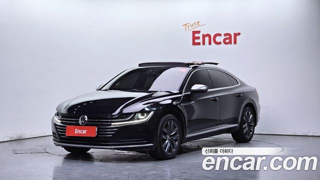 Volkswagen Arteon 2.0 TDI Premium - фото 0