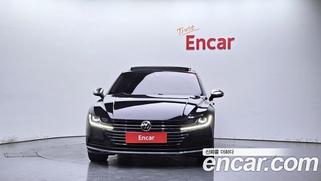 Volkswagen Arteon 2.0 TDI Premium - фото 2