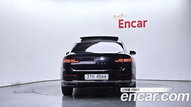 Volkswagen Arteon 2.0 TDI Premium - фото 3