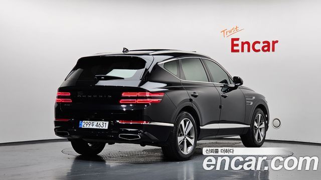 Genesis GV80 2.5T Gasoline AWD - фото 0