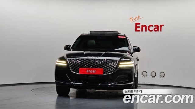 Genesis GV80 2.5T Gasoline AWD - фото 1