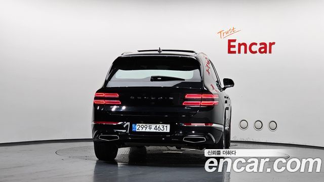 Genesis GV80 2.5T Gasoline AWD - фото 2