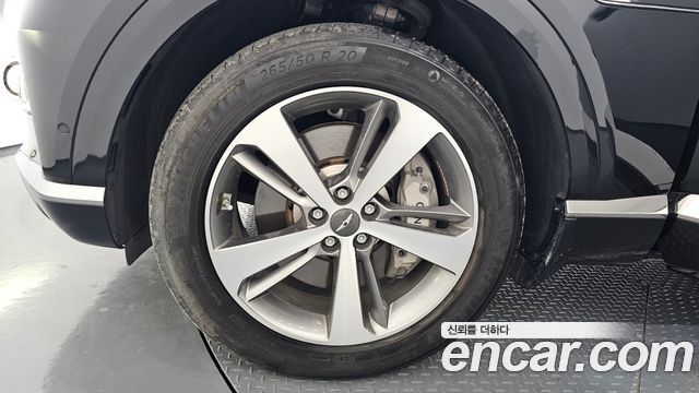 Genesis GV80 2.5T Gasoline AWD - фото 3