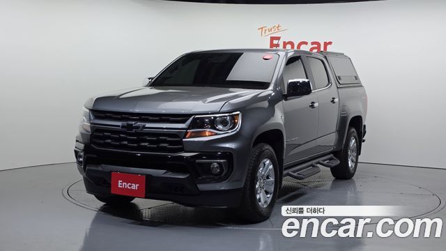 Chevrolet (GM Daewoo) Colorado 3.6 Extreme-X 4WD - фото 0