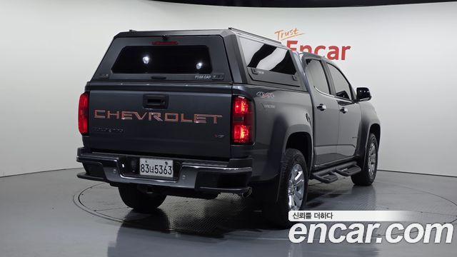 Chevrolet (GM Daewoo) Colorado 3.6 Extreme-X 4WD - фото 1