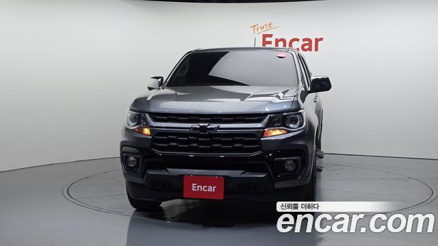 Chevrolet (GM Daewoo) Colorado 3.6 Extreme-X 4WD - фото 2