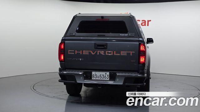 Chevrolet (GM Daewoo) Colorado 3.6 Extreme-X 4WD - фото 3
