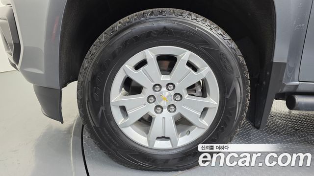 Chevrolet (GM Daewoo) Colorado 3.6 Extreme-X 4WD - фото 4