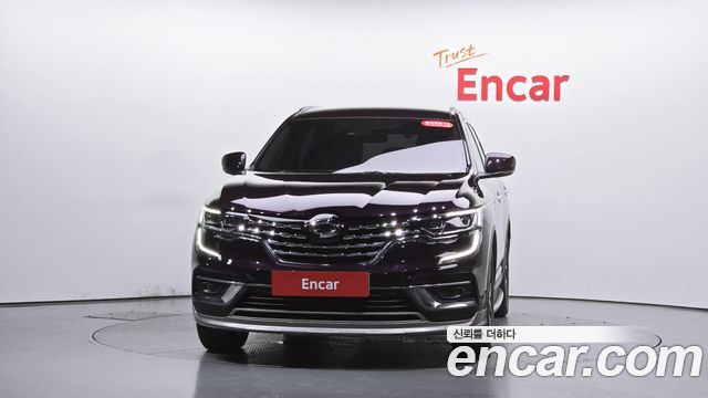 Renault Samsung QM6 Новый 2.0 LPe RE Signature 2WD - фото 1