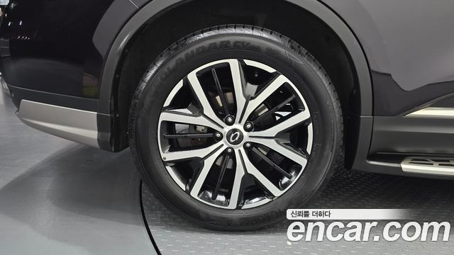 Renault Samsung QM6 Новый 2.0 LPe RE Signature 2WD - фото 3