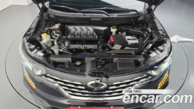 Renault Samsung QM6 Новый 2.0 LPe RE Signature 2WD - фото 4