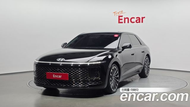 Hyundai Grandeur GN7 2,5 Gasoline 2WD Calligraphy - фото 0