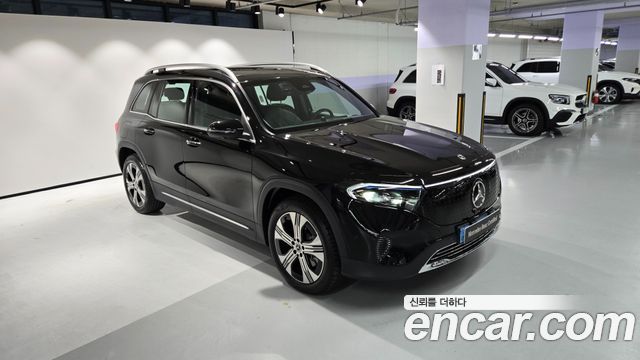 Mercedes-Benz EQB X243 EQB300 4MATIC Progressive - фото 1