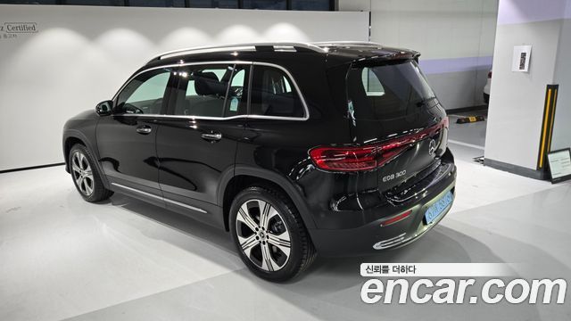 Mercedes-Benz EQB X243 EQB300 4MATIC Progressive - фото 2