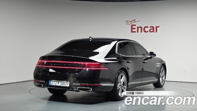 Genesis G90 RS4 Gasoline 3.5 Turbo e-S/C AWD - фото 0
