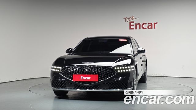 Genesis G90 RS4 Gasoline 3.5 Turbo e-S/C AWD - фото 1